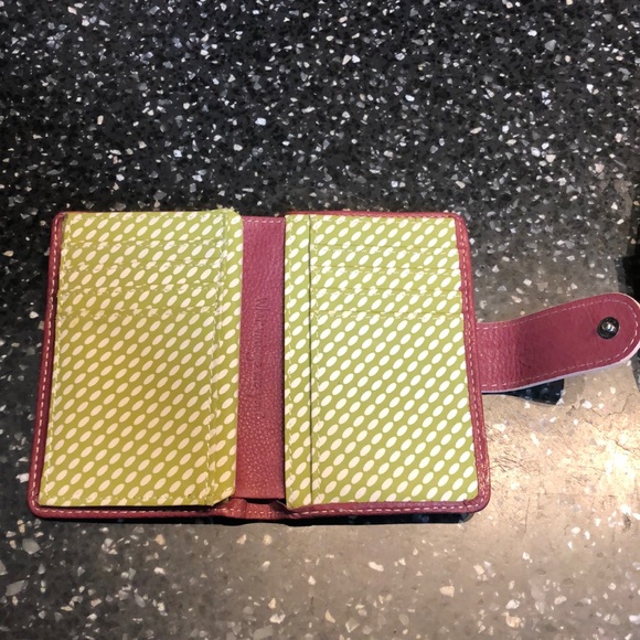 Fossil Bag and Matching Wallet - Picture 7 of 9